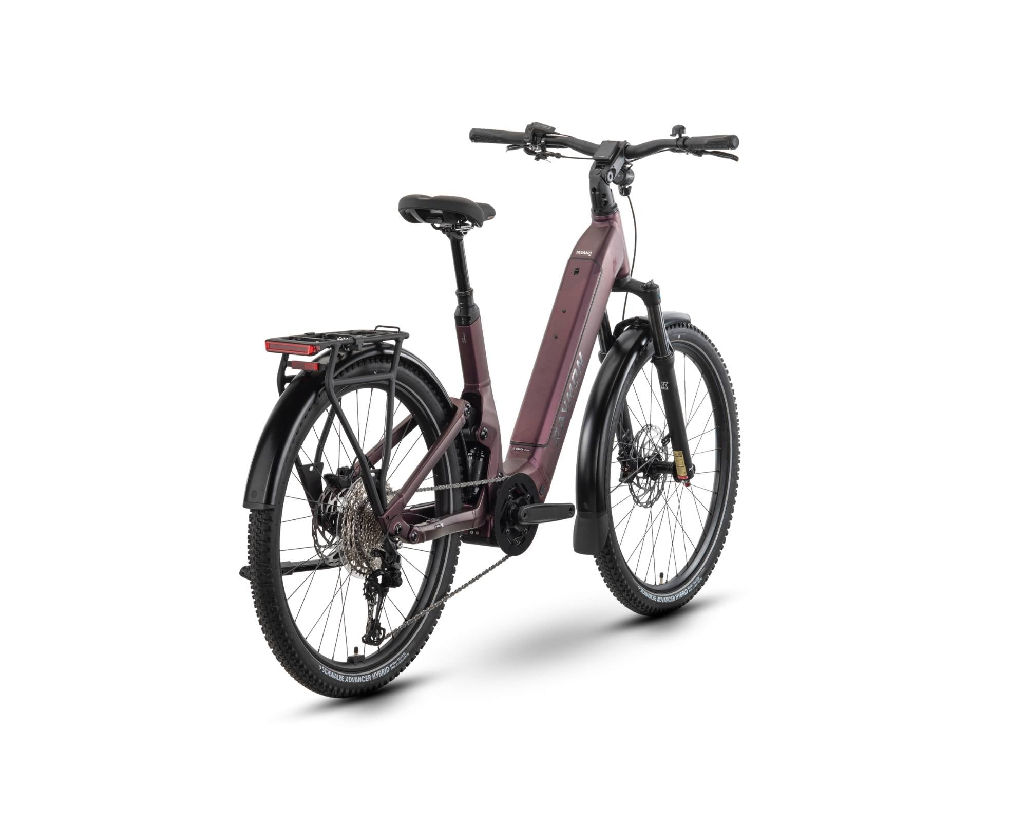 Raymon Tavano Pro - 2026 - Komfort - Wildberry