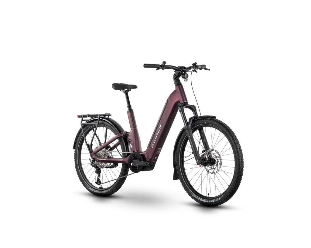 Raymon Tavano Pro - 2026 - Komfort - Wildberry