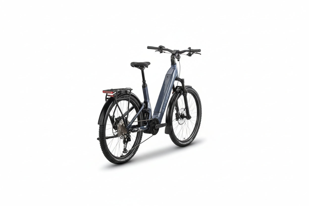 Raymon Tavano Ultra - 2026 - Komfort - Smokeblue