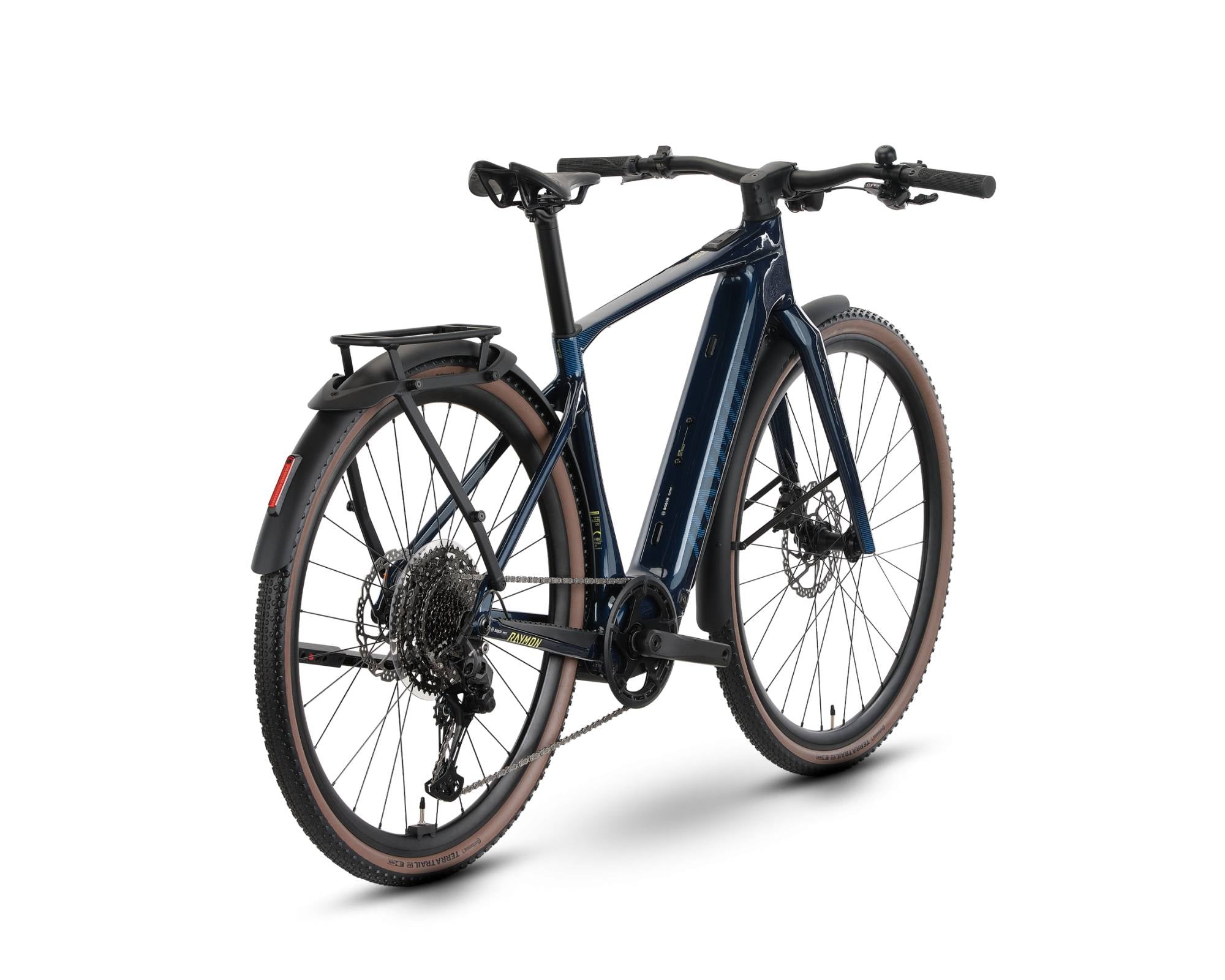 Raymon Norza Comp Commute - 2026 - Oceanblue