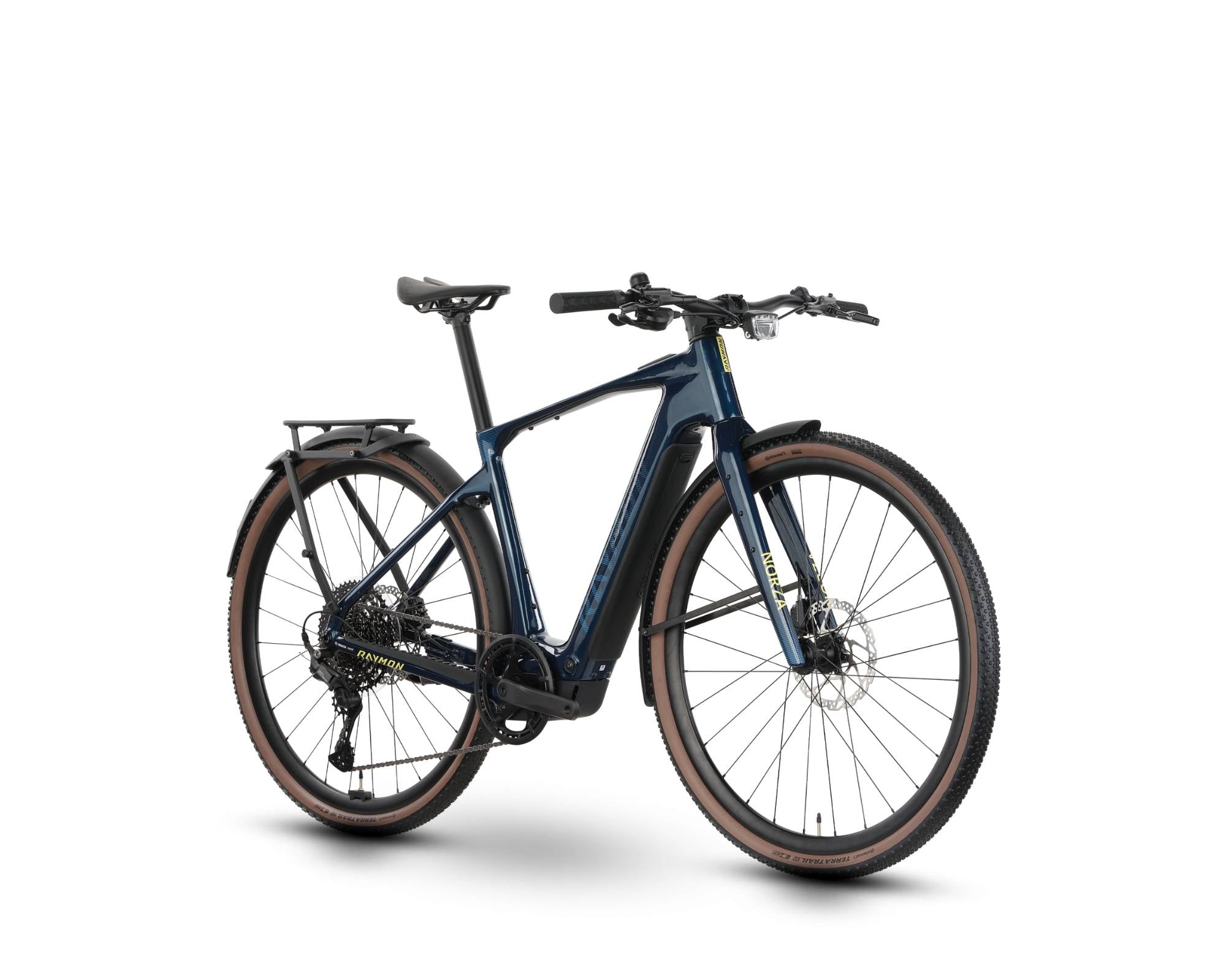 Raymon Norza Comp Commute - 2026 - Oceanblue