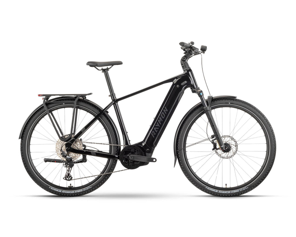 Raymon Tahona Pro - 2026 - Black Stealth