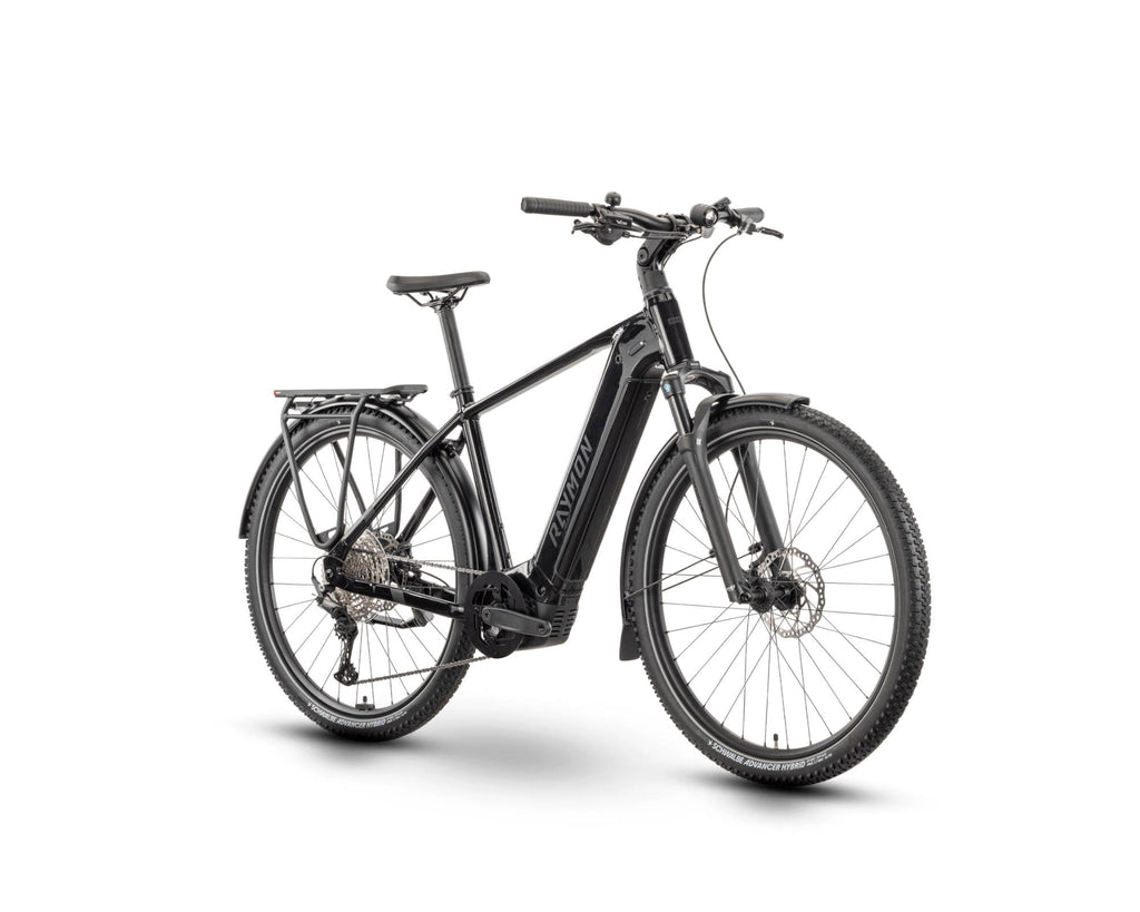 Raymon Tahona Pro - 2026 - Black Stealth