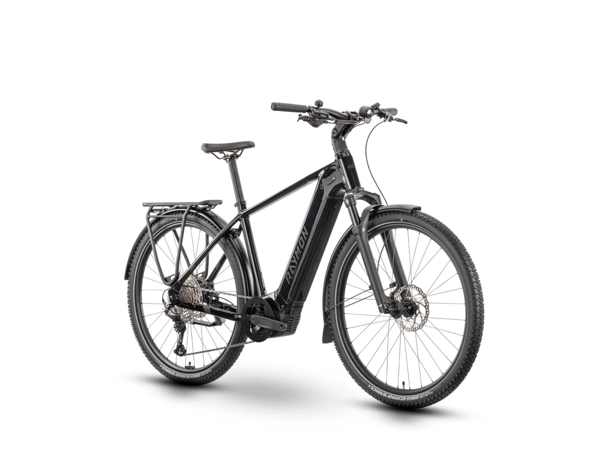 Raymon Tahona Pro - 2026 - Black Stealth