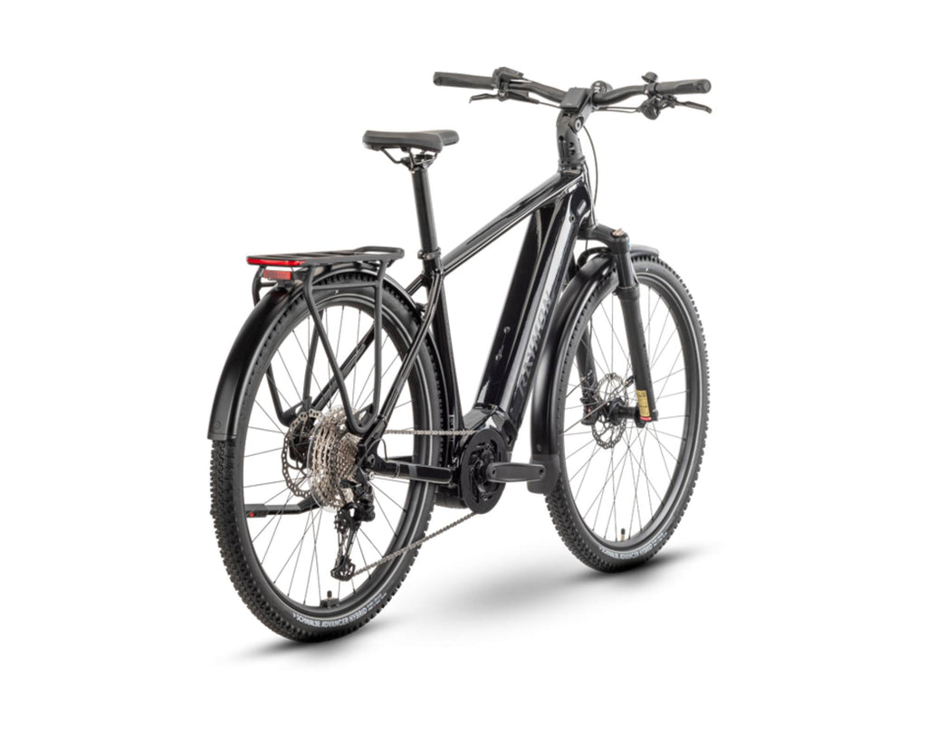 Raymon Tahona Pro - 2026 - Black Stealth