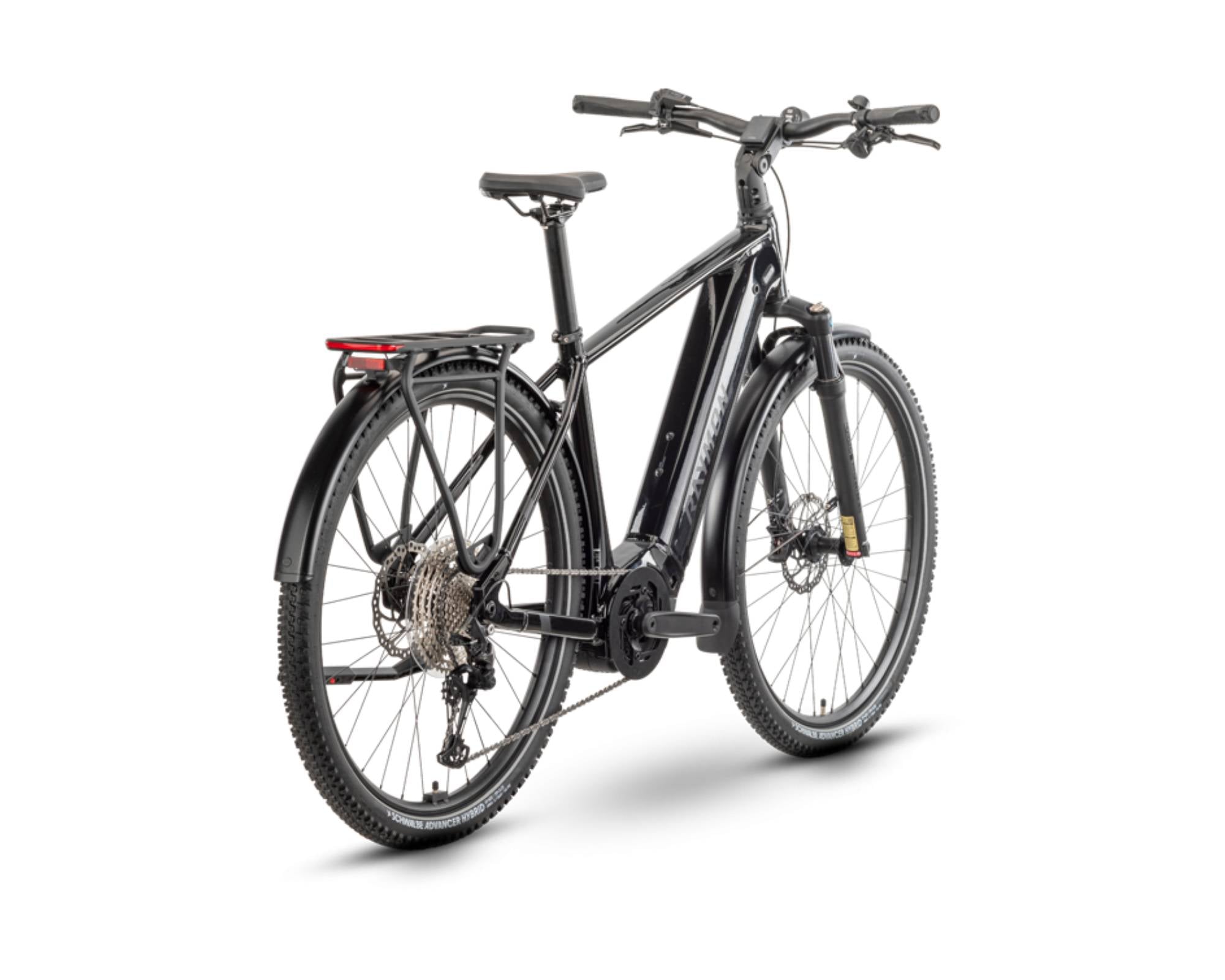 Raymon Tahona Pro - 2026 - Black Stealth