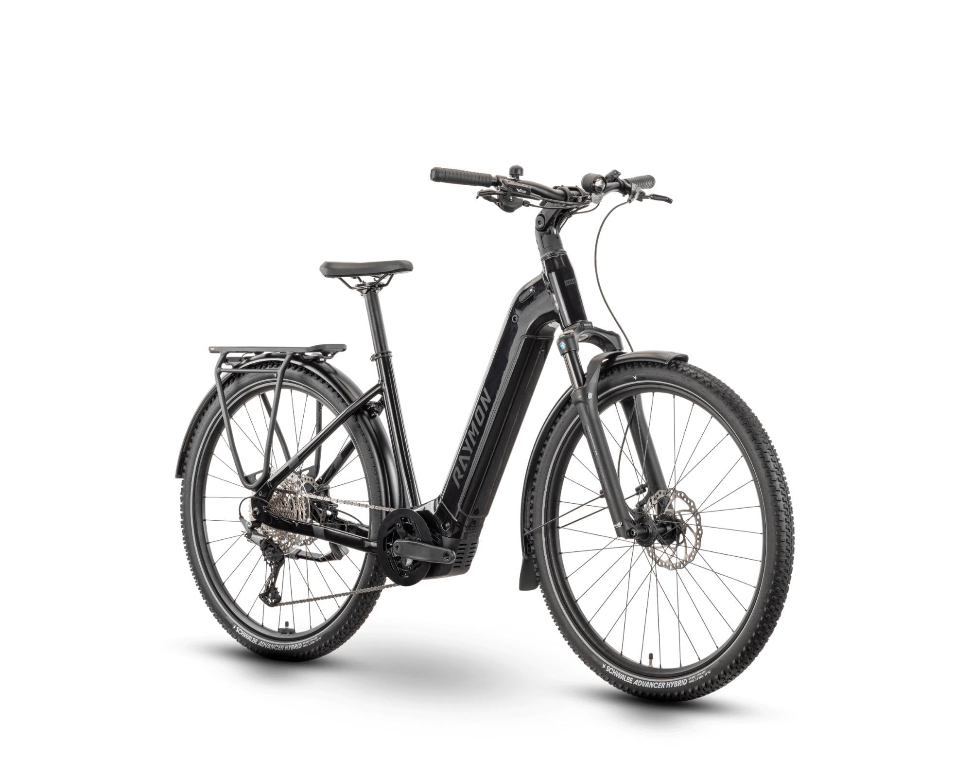 Raymon Tahona Pro - 2026 -Komfort - Black Stealth