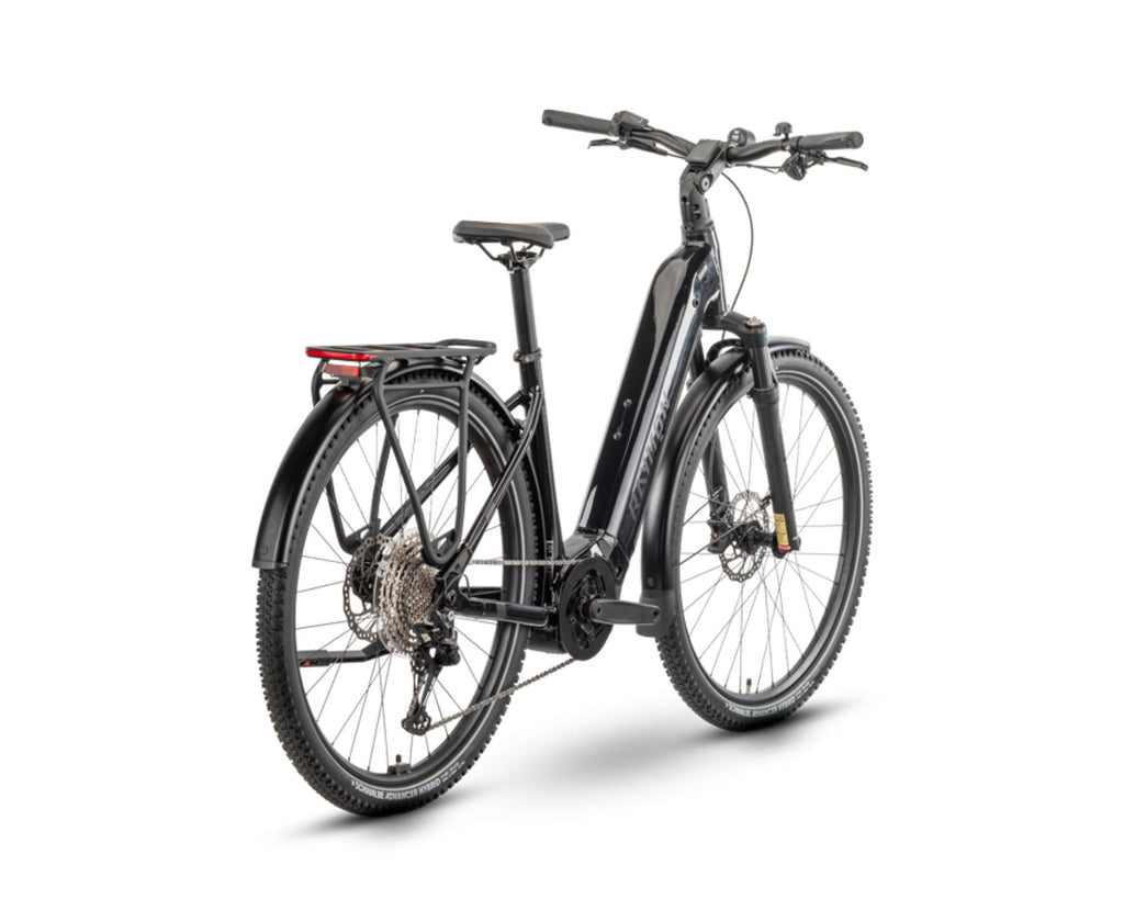Raymon Tahona Pro - 2026 -Komfort - Black Stealth
