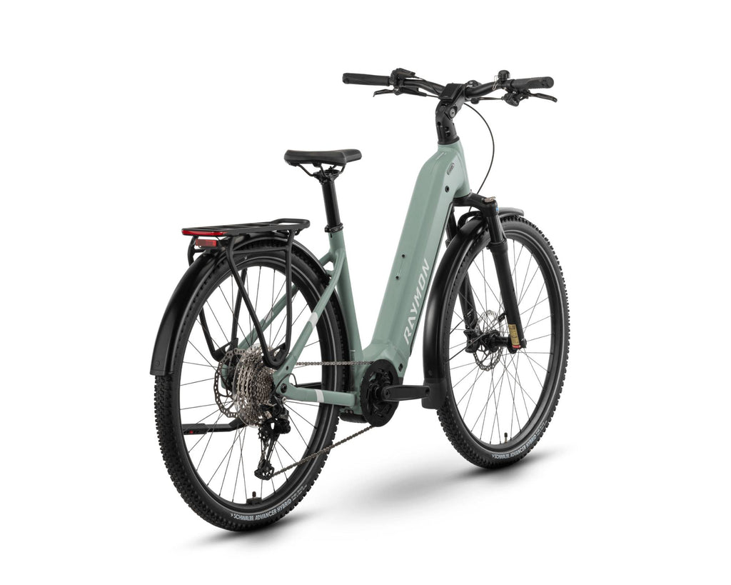 Raymon Tahona Pro - 2026 -Komfort - Mint / Cotton / Violet
