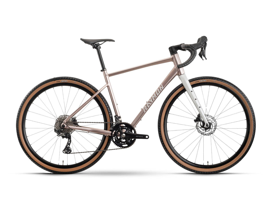 Raymon Territ Pro 700 - 2026 - Palemauve/Saltwhite