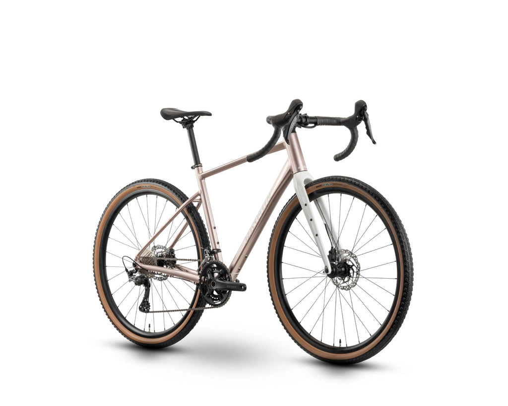 Raymon Territ Pro 700 - 2026 - Palemauve/Saltwhite