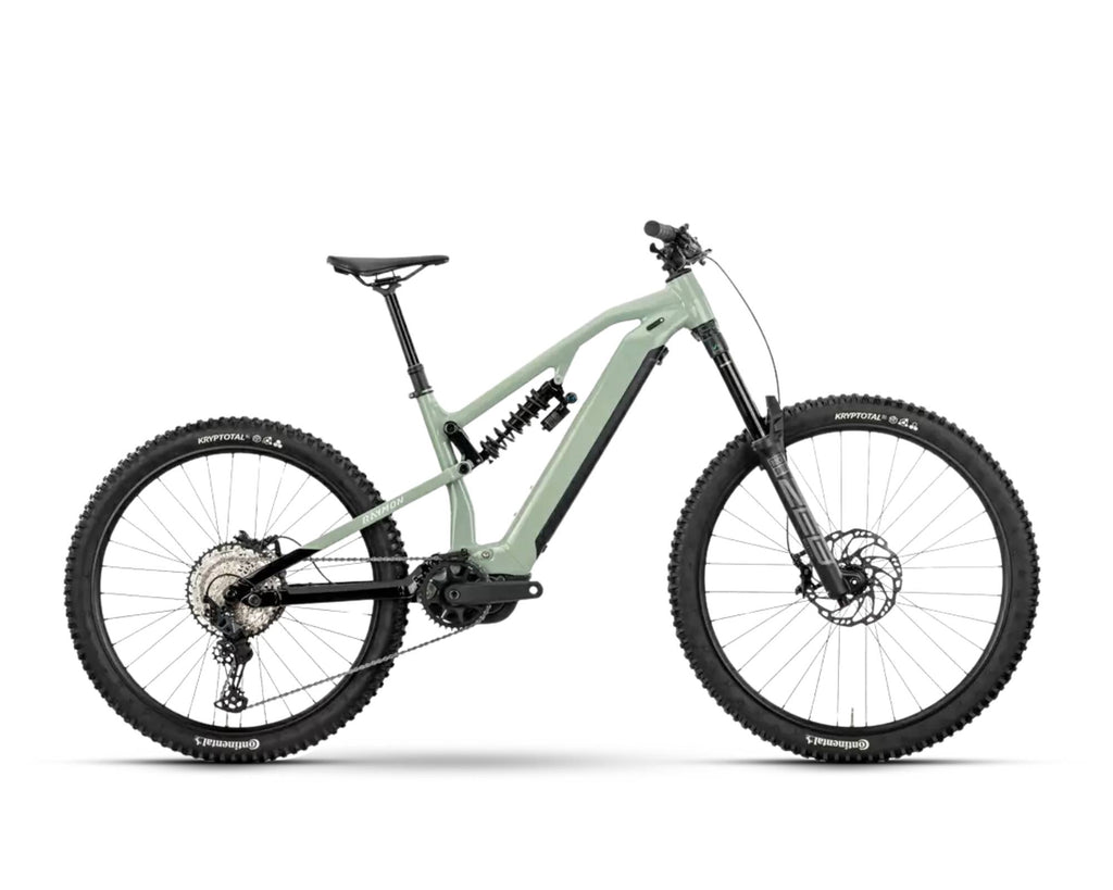 Raymon Trailray 180 Pro - 2025 - Mint / Black / Cotton