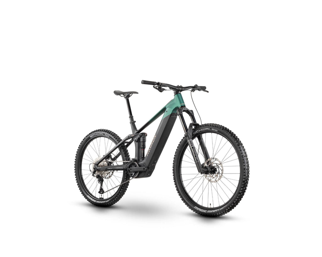Raymon Vamok Comp - 2026 - Black / Seagreen