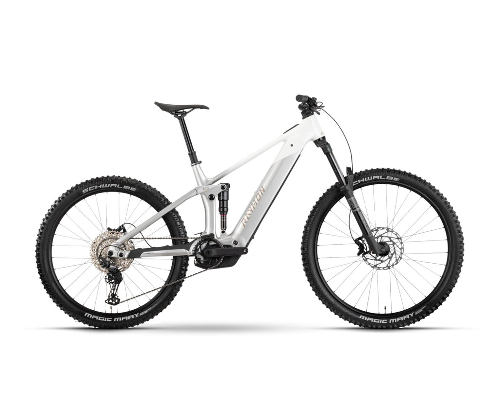 Raymon Vamok Comp - 2026 - Silver / White
