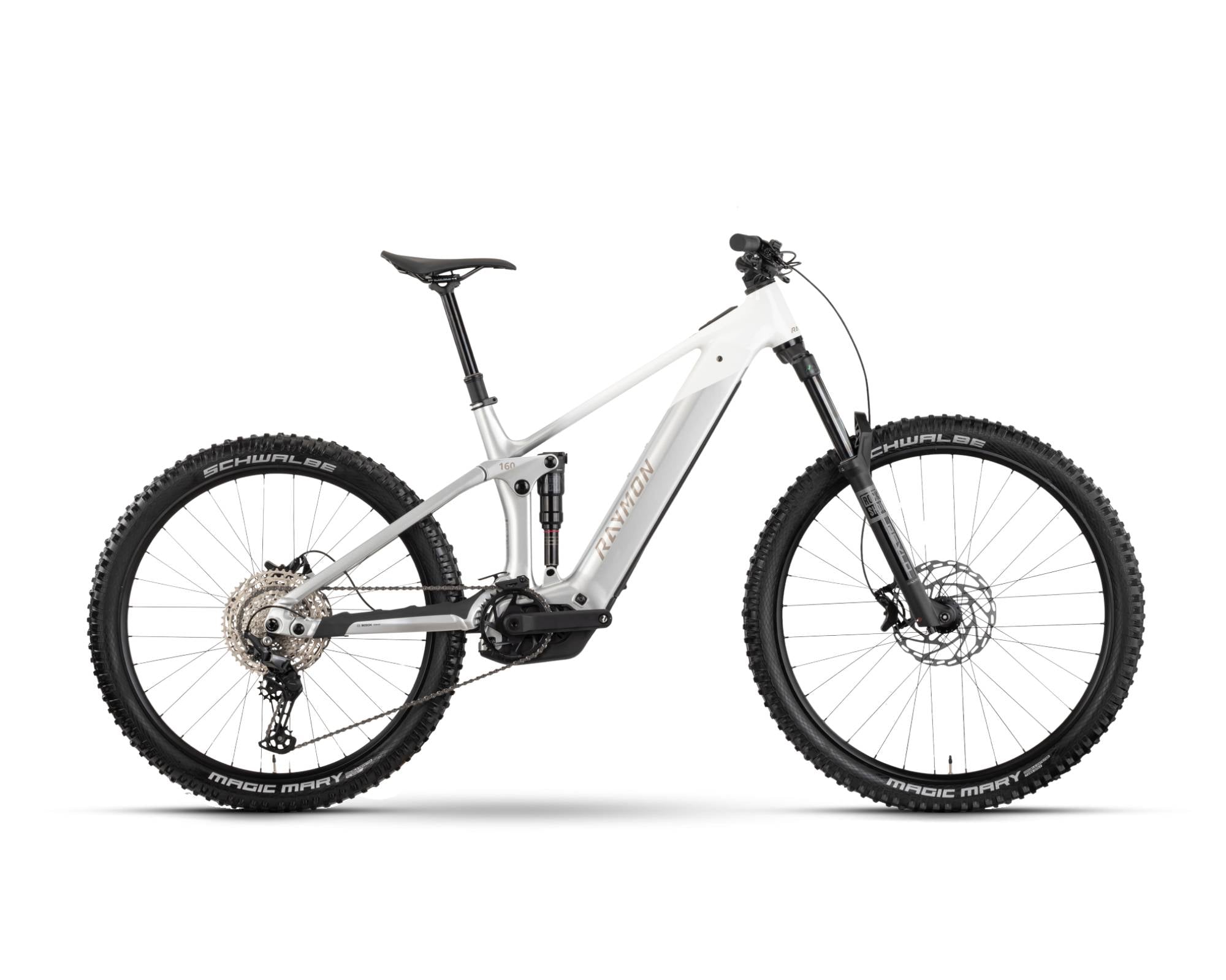 Raymon Vamok Comp - 2026 - Silver / White