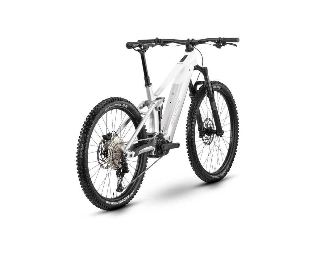 Raymon Vamok Comp - 2026 - Silver / White
