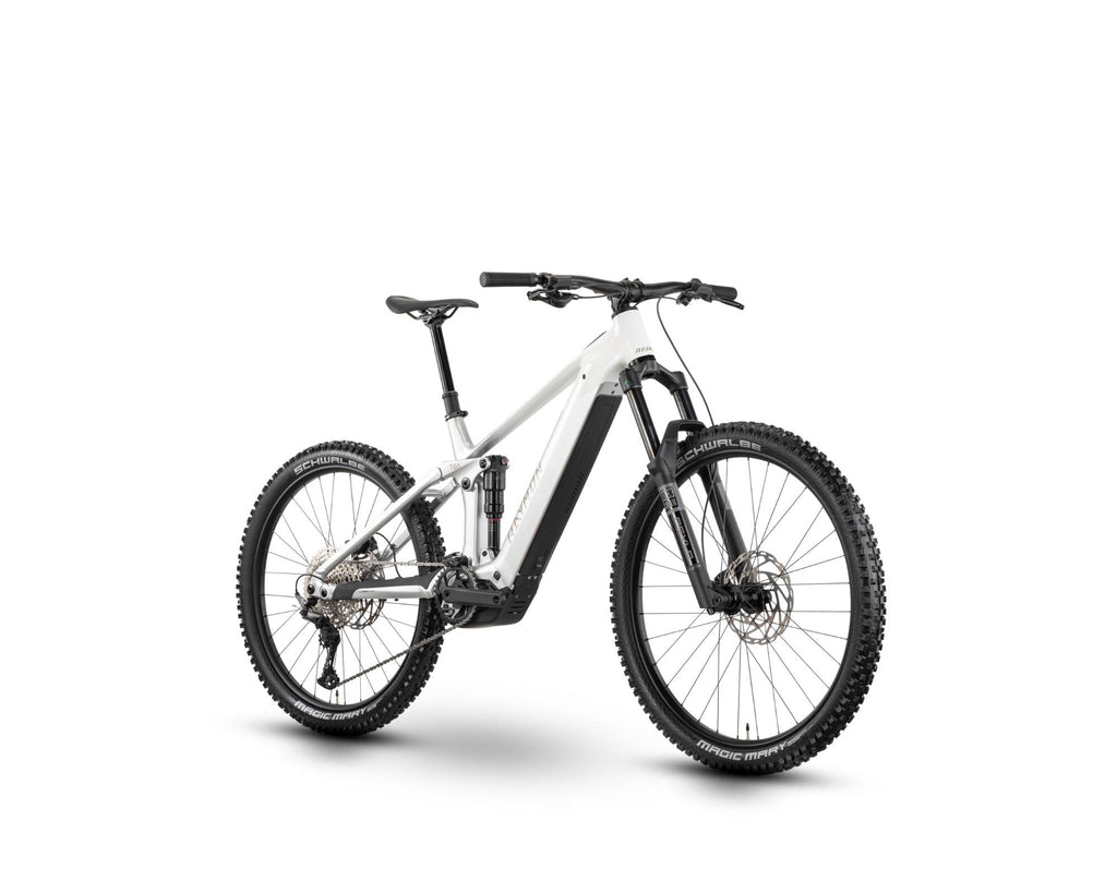 Raymon Vamok Comp - 2026 - Silver / White