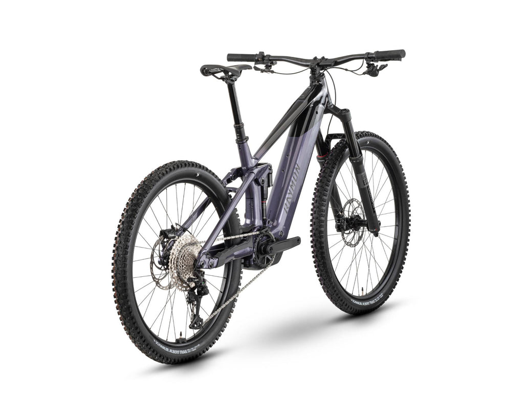 Raymon Vamok Pro - 2026 - Smoke Lavender/Black