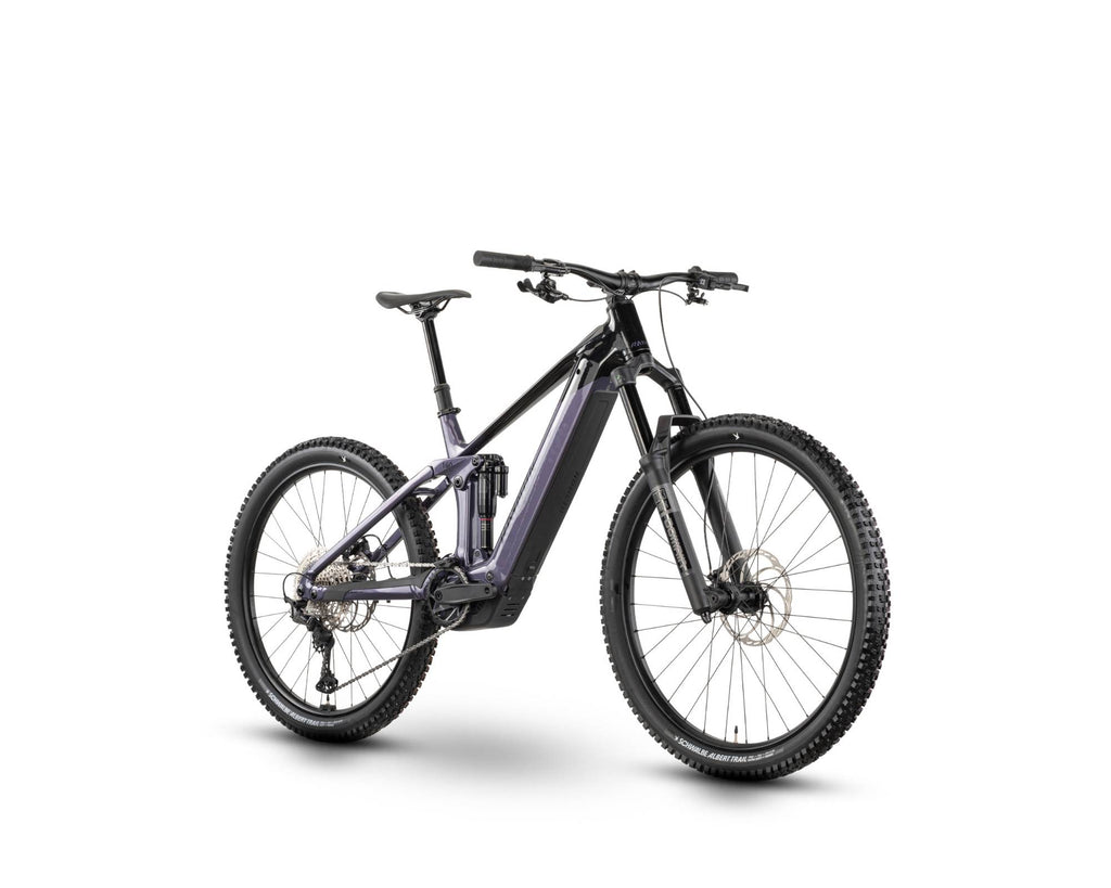 Raymon Vamok Pro - 2026 - Smoke Lavender/Black