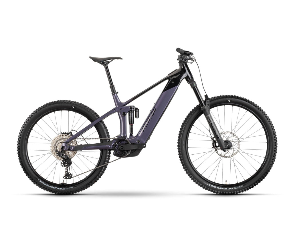 Raymon Vamok Pro - 2026 - Smoke Lavender/Black