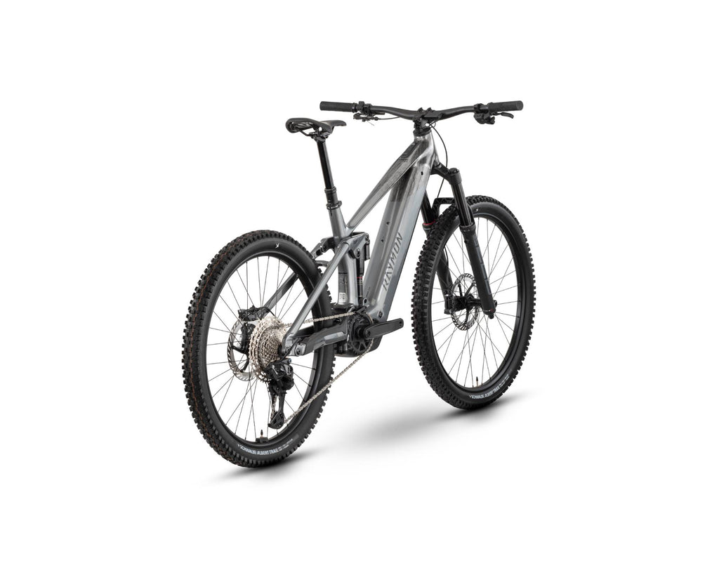 Raymon Vamok Ultra - 2026 - Darksilver Marble