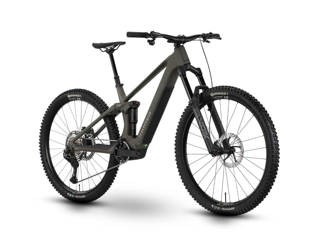 Raymon Airok Pro grey