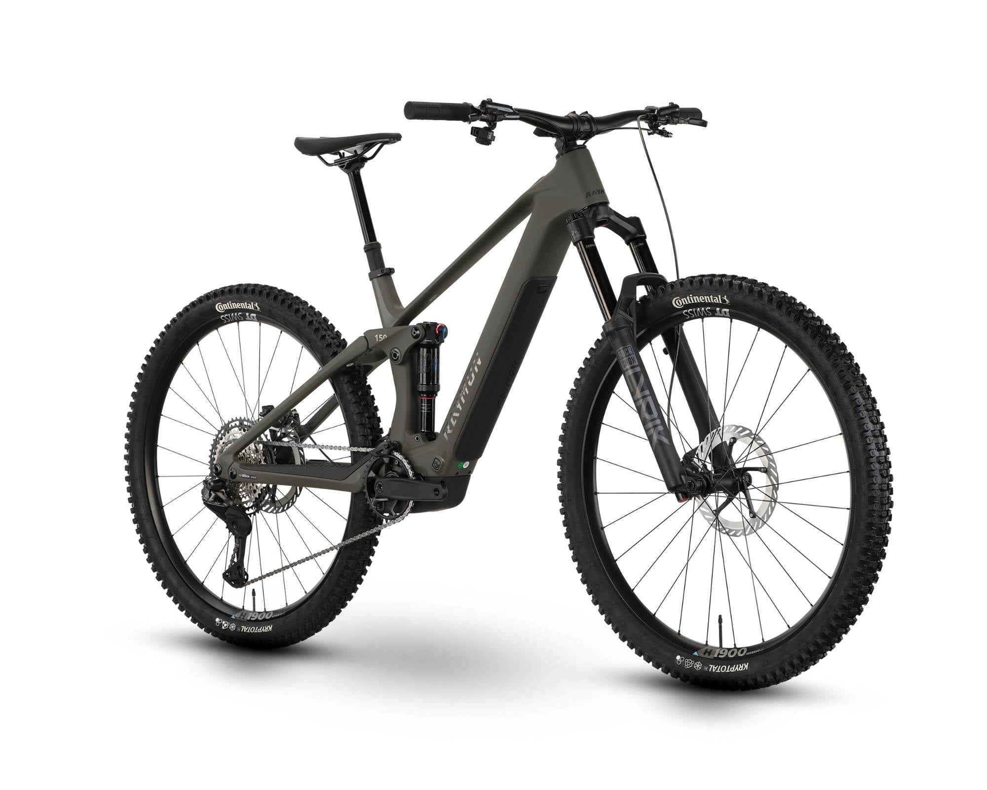 Raymon Airok Pro grey
