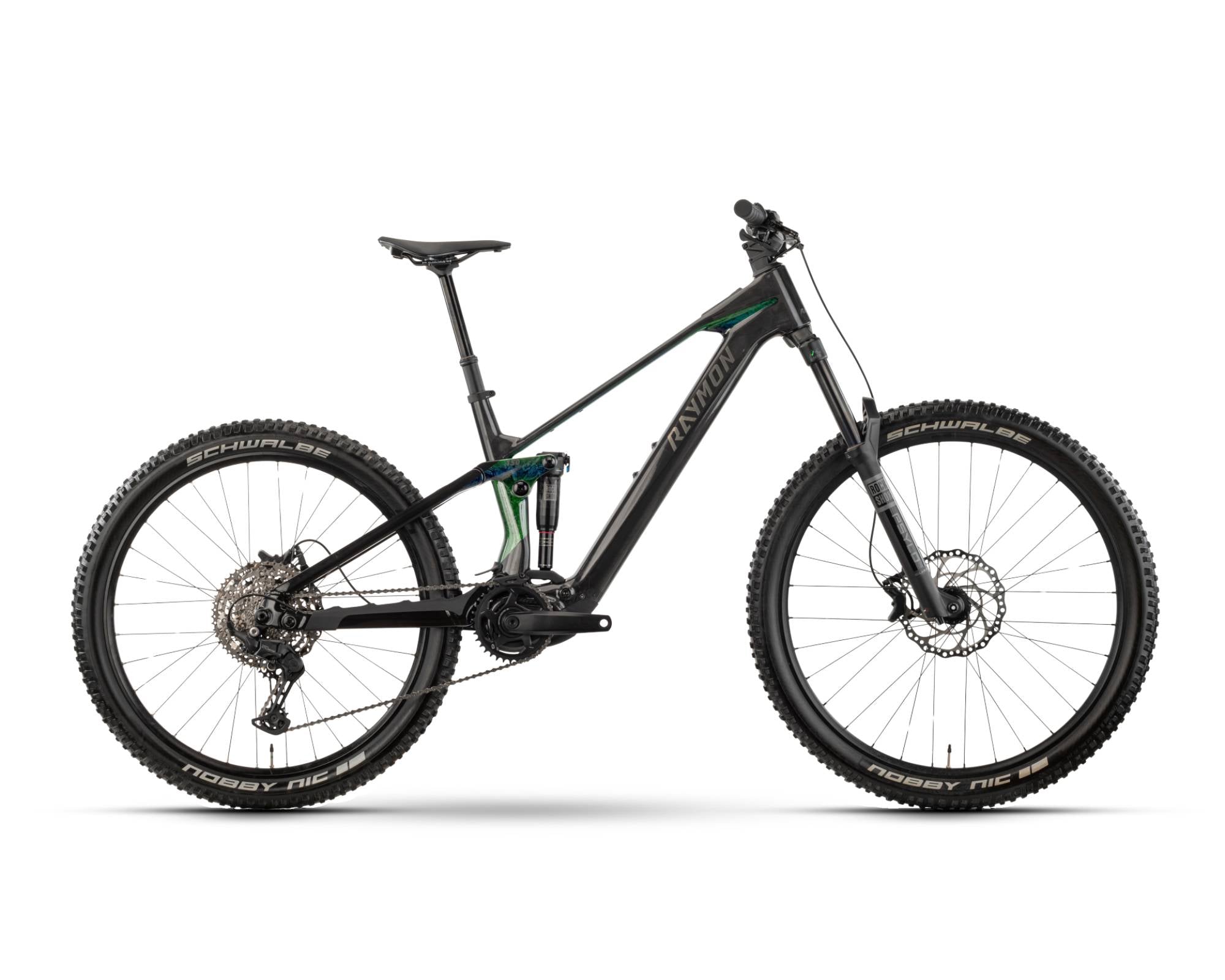Raymon Tarok Comp - 2026 - Carbon/Northernlight