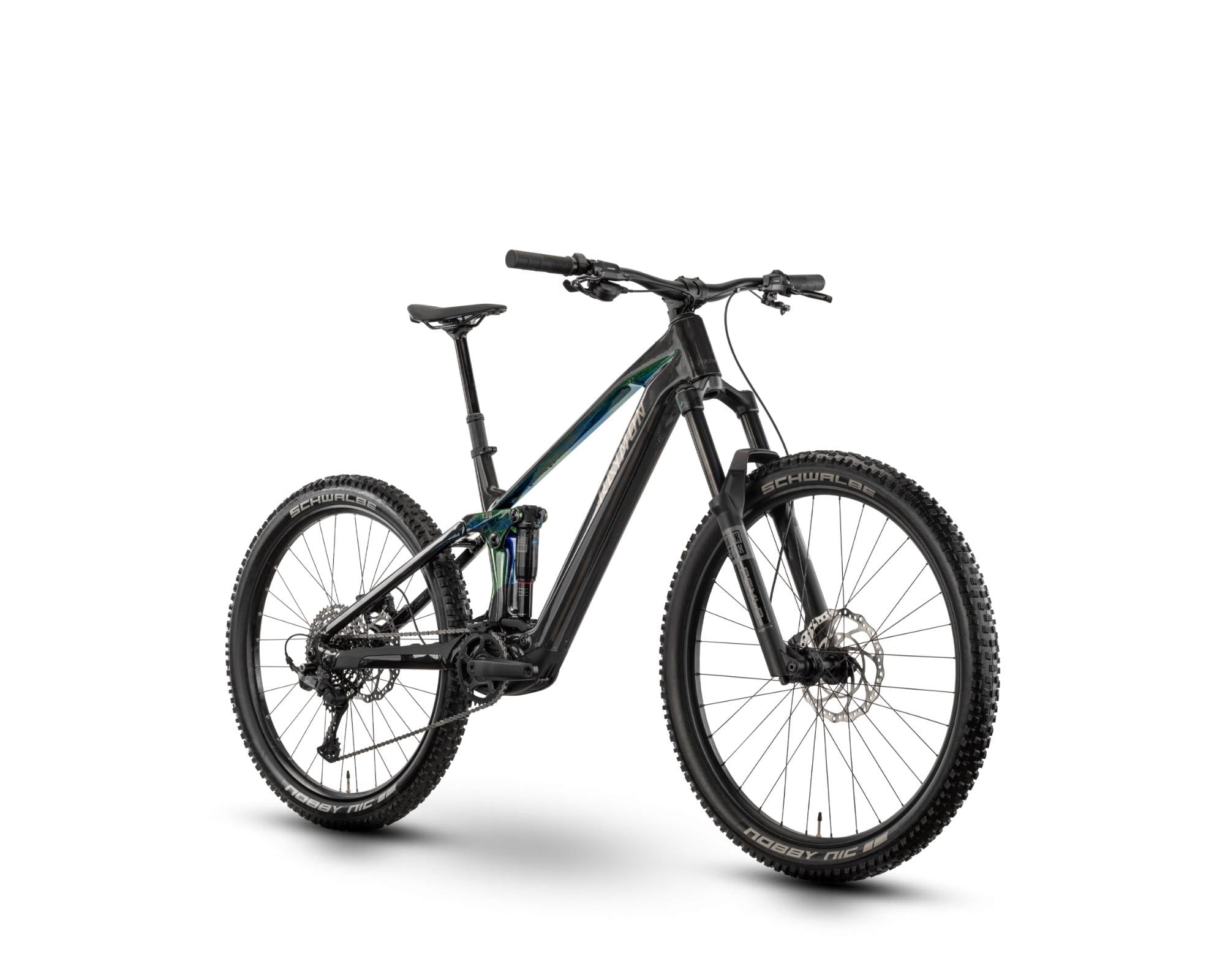 Raymon Tarok Comp - 2026 - Carbon/Northernlight