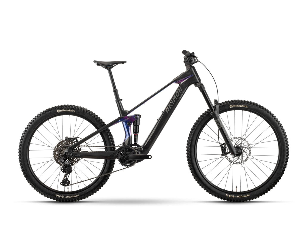 Raymon Tarok Pro - 2026 - Carbon/Galaxy