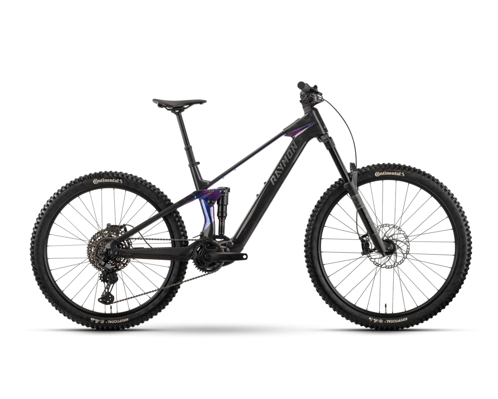 Raymon Tarok Pro - 2026 - Carbon/Galaxy
