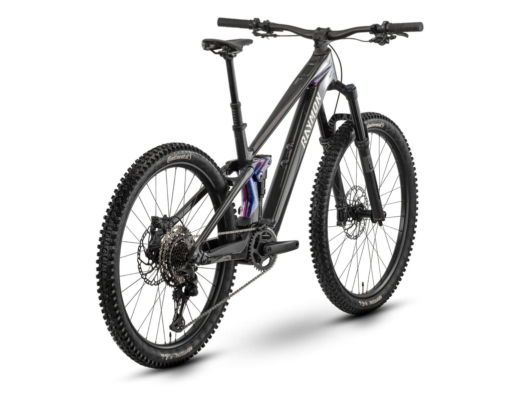 Raymon Tarok Pro - 2026 - Carbon/Galaxy