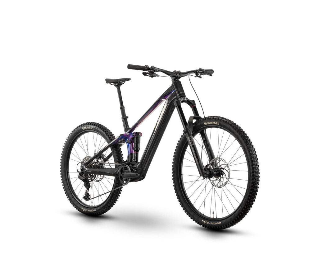Raymon Tarok Pro - 2026 - Carbon/Galaxy