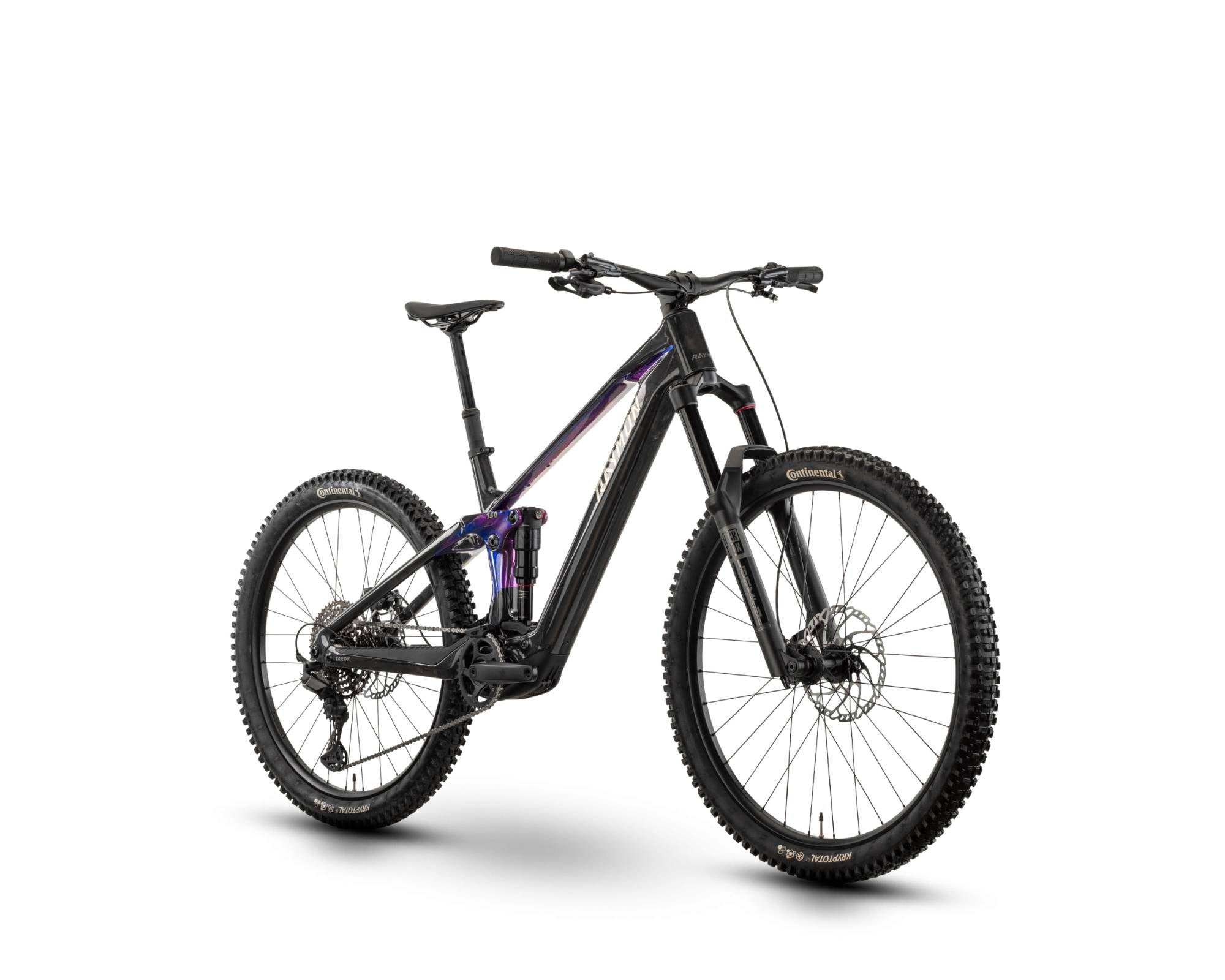 Raymon Tarok Pro - 2026 - Carbon/Galaxy
