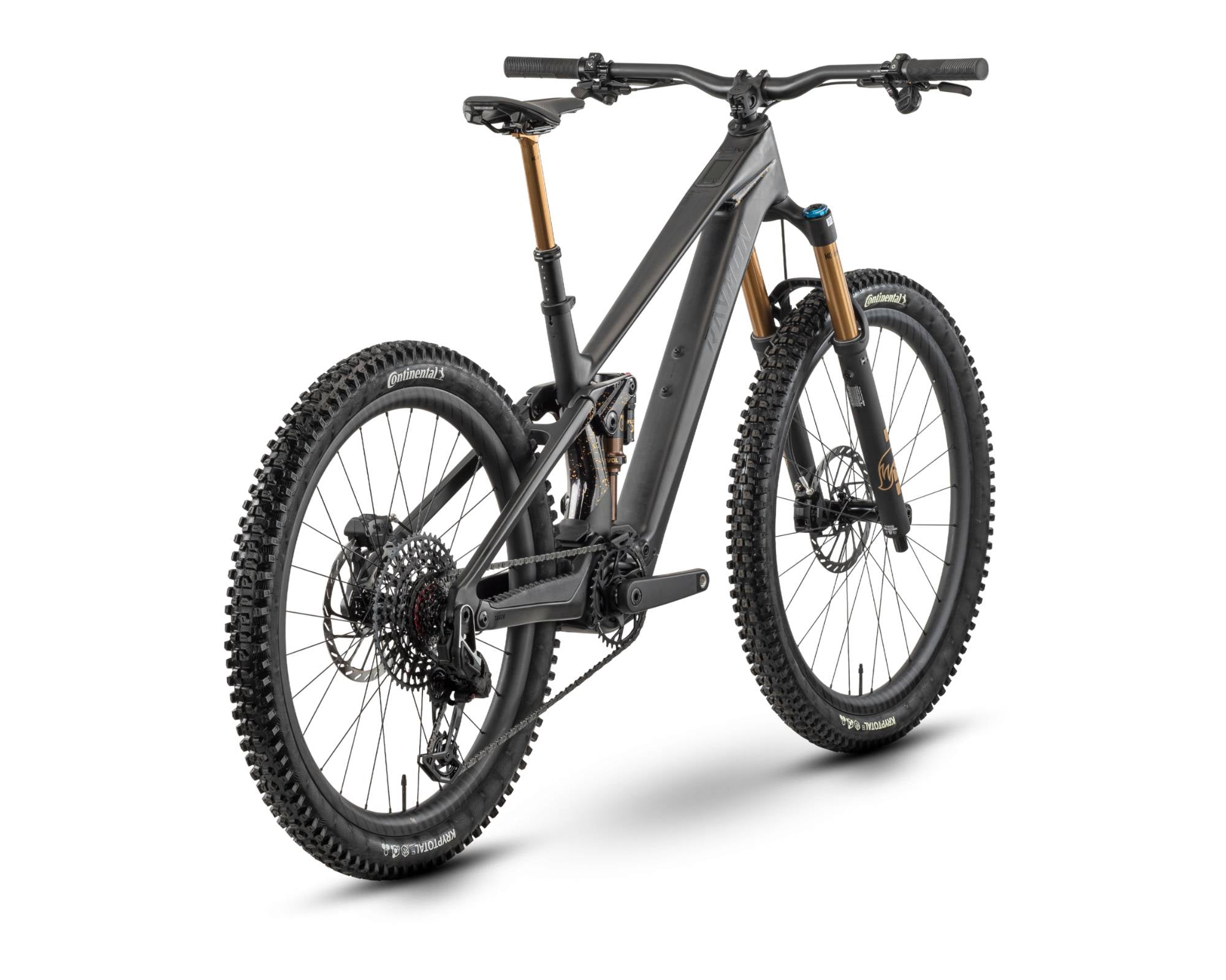 Raymon Tarok Ultimate - 2026 - Carbon Stealth