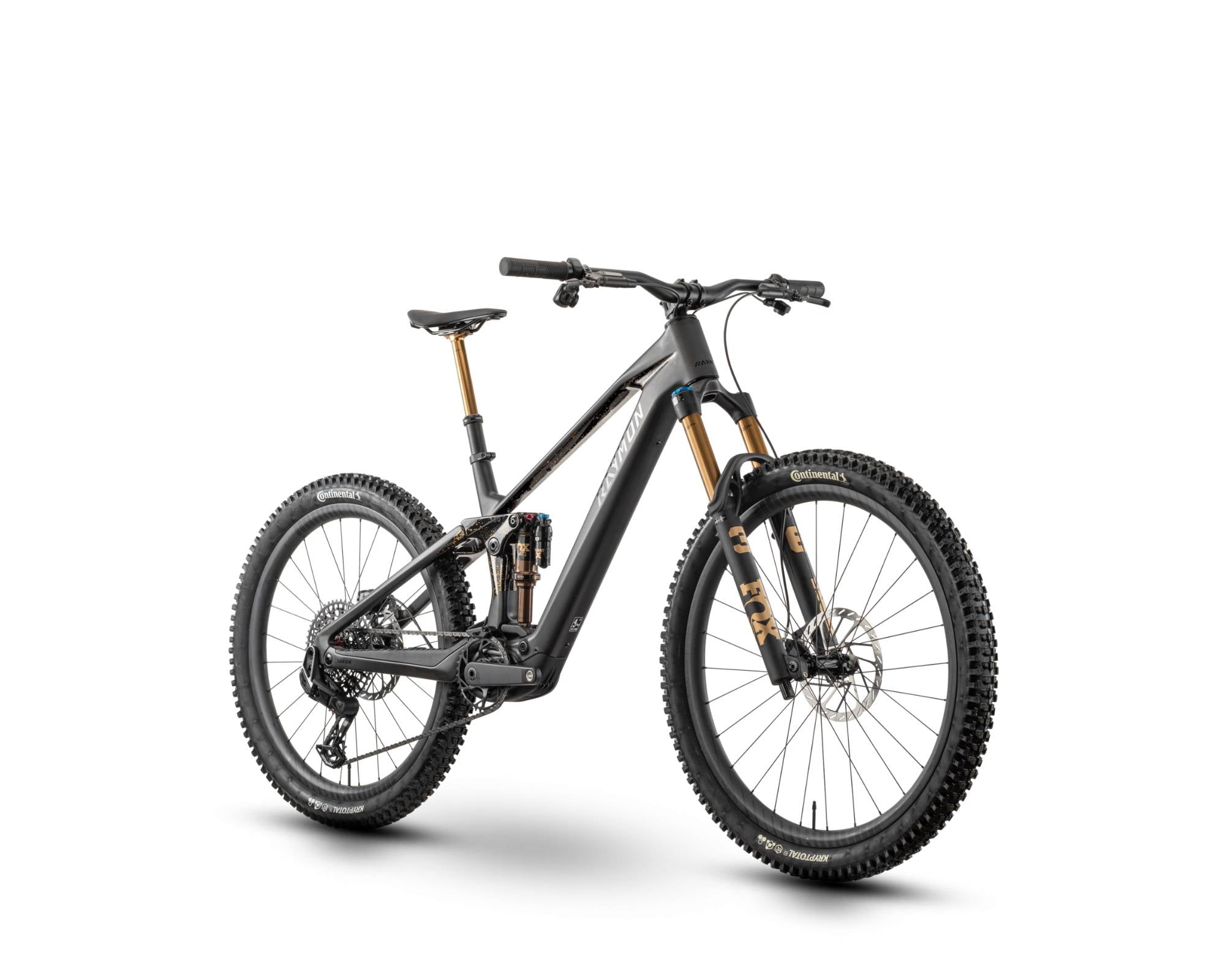 Raymon Tarok Ultimate - 2026 - Carbon Stealth