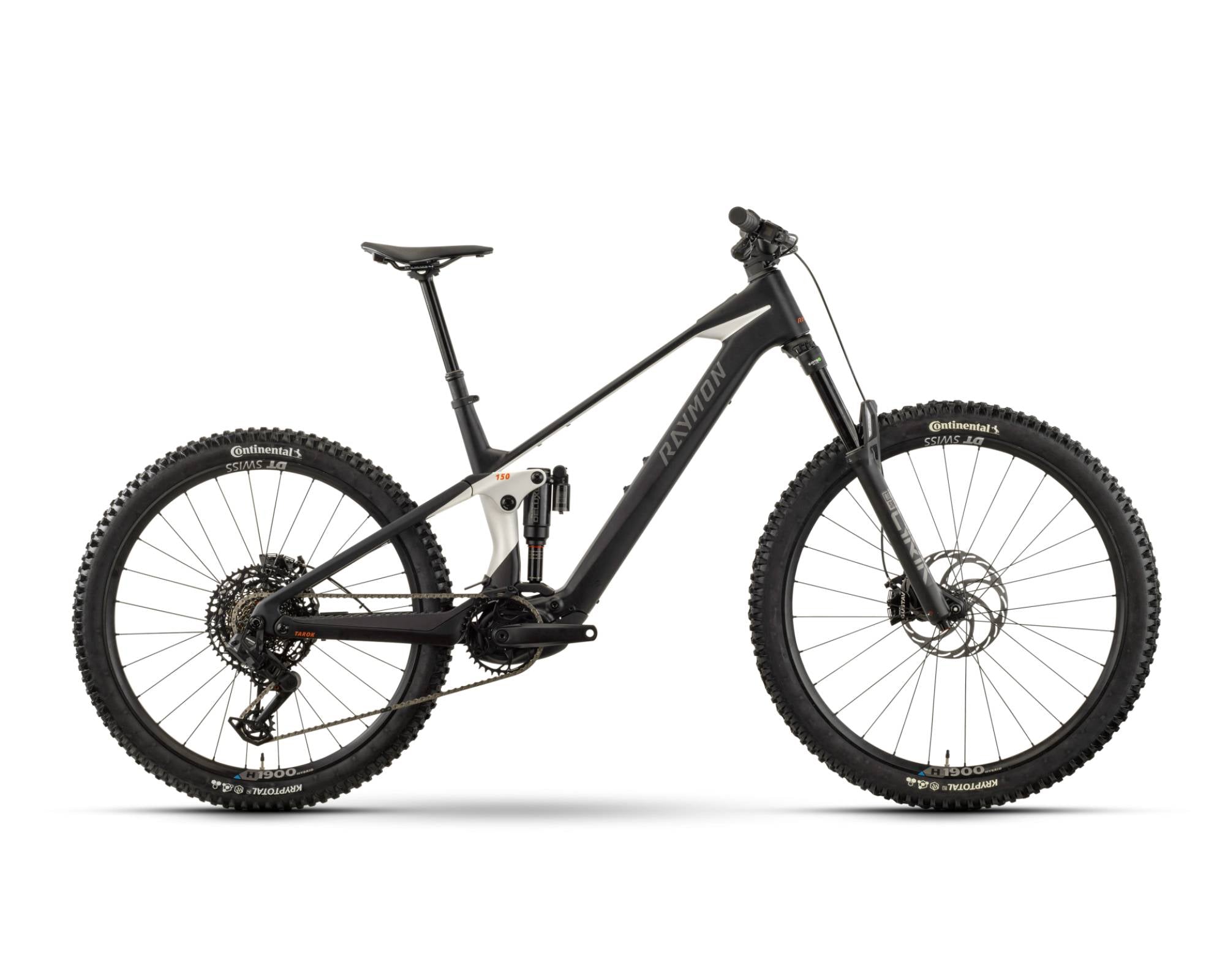 Raymon Tarok Ultra - 2027 - Black/White