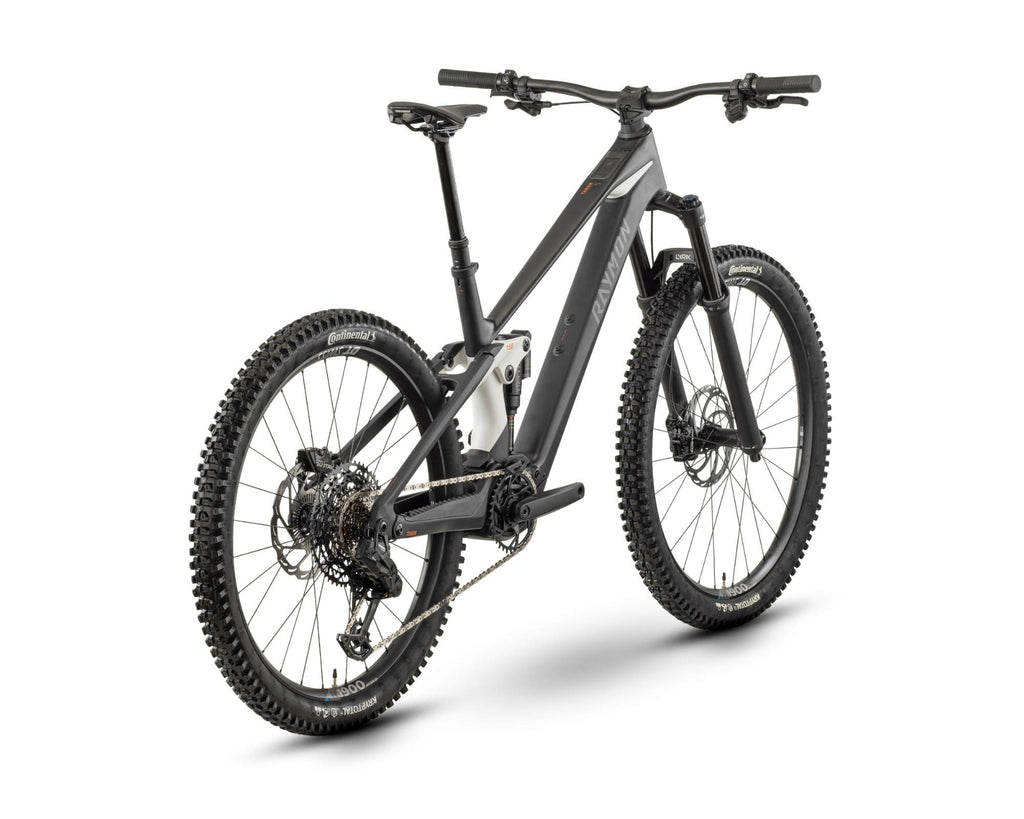 Raymon Tarok Ultra - 2026 - Black/White