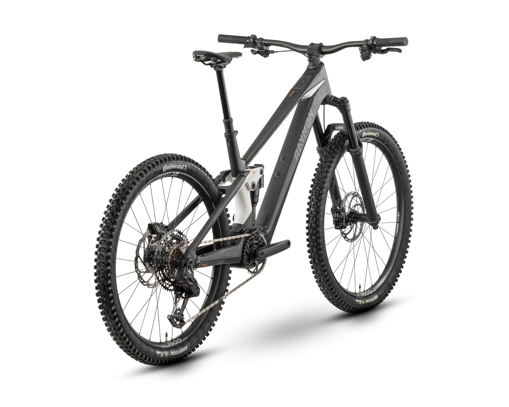 Raymon Tarok Ultra - 2026 - Black/White
