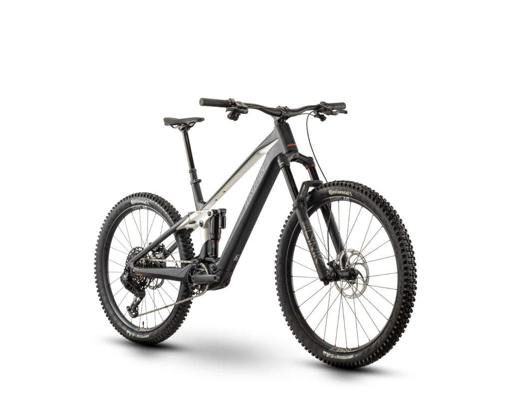 Raymon Tarok Ultra - 2026 - Black/White