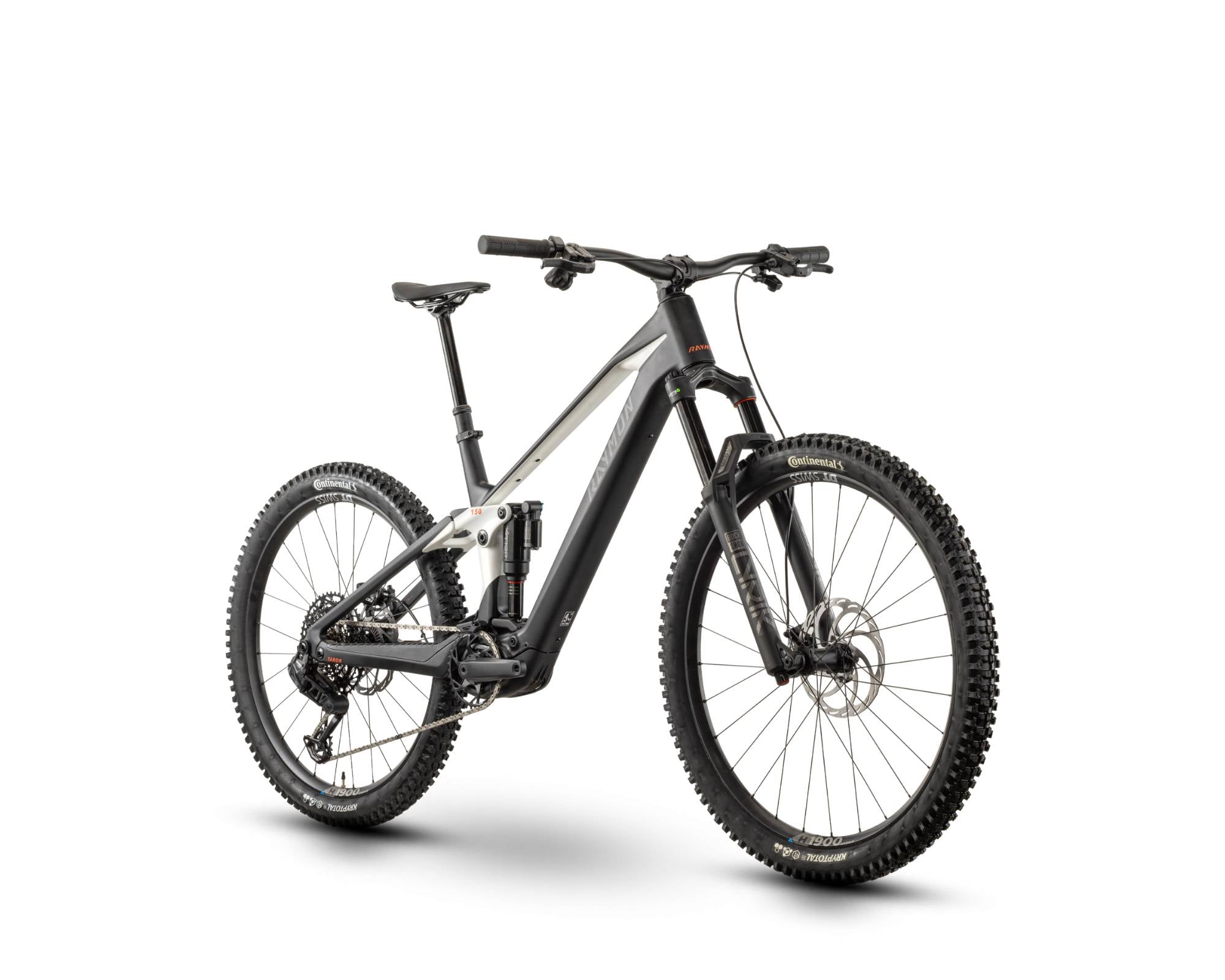 Raymon Tarok Ultra - 2026 - Black/White