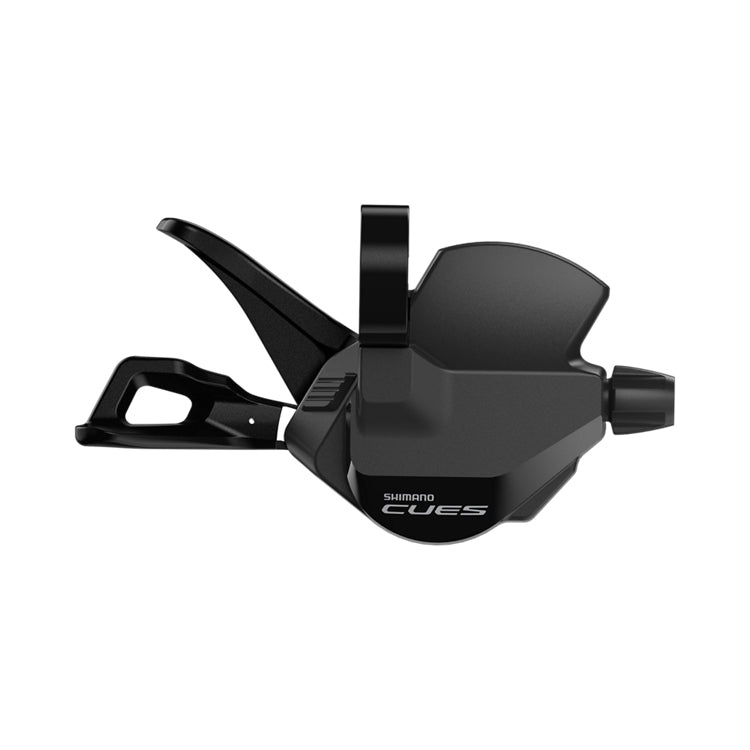 Shimano CUES SL-U6001-10R · mit Ganganzeige