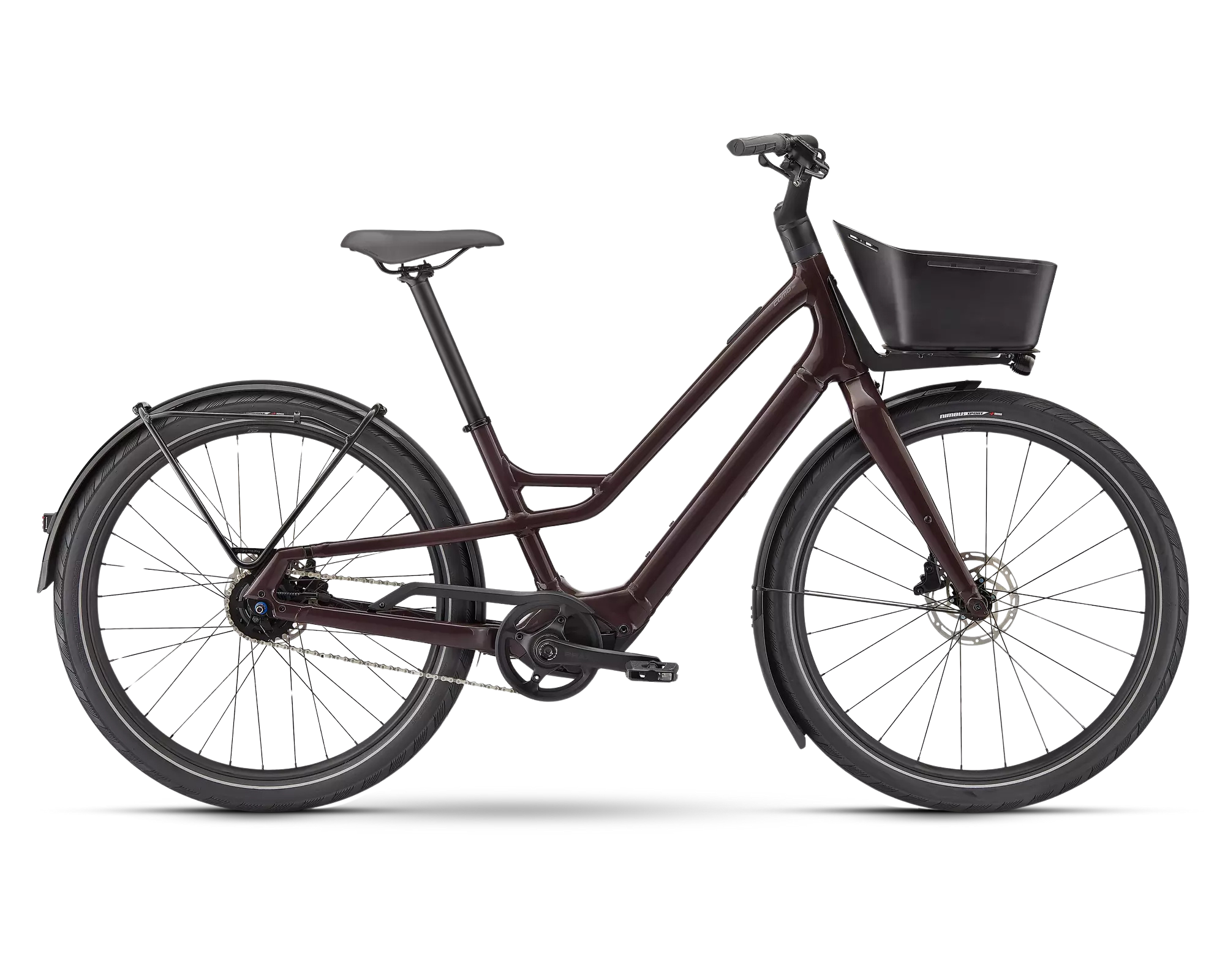 Specialized Como SL 4.0 - Cast Umber / Transparent