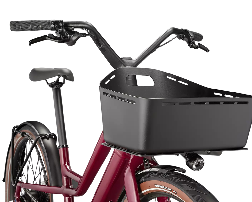 Specialized Como SL 4.0 - Raspberry / Transparent