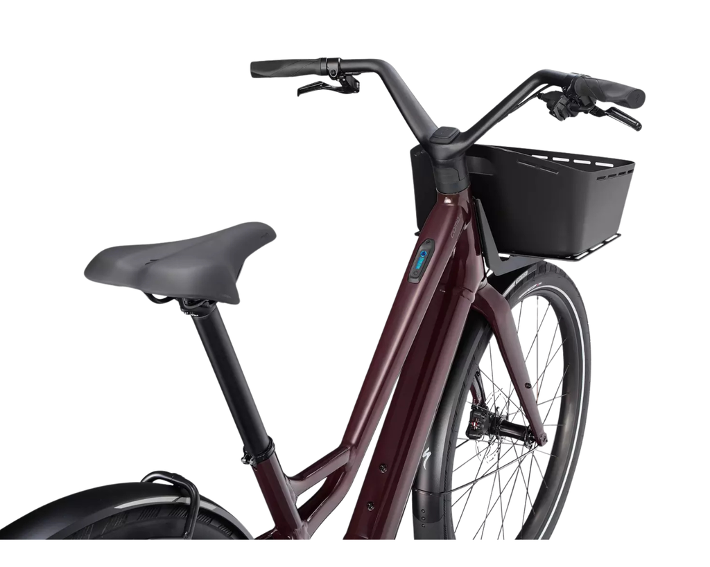 Specialized Como SL 4.0 - Cast Umber / Transparent