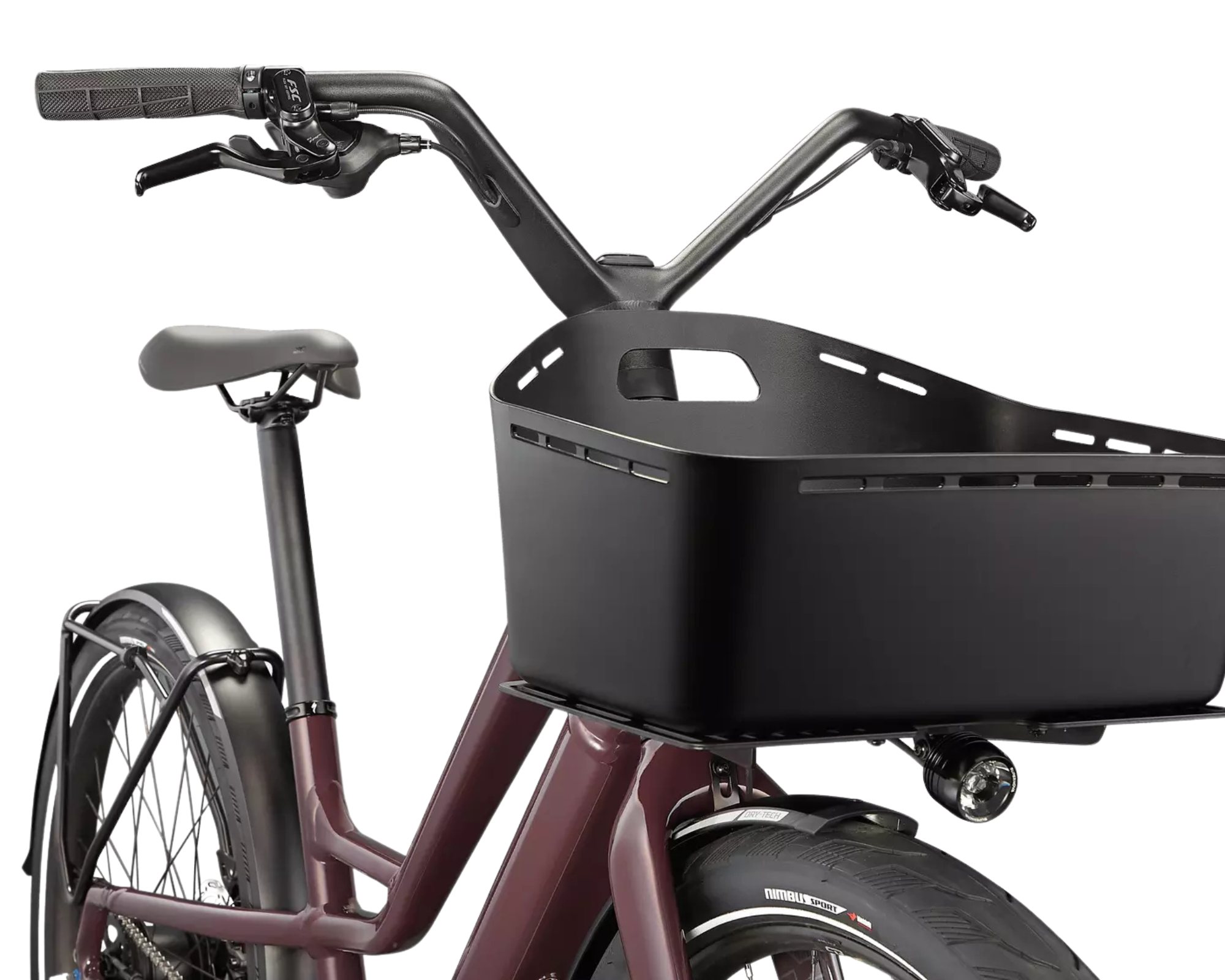 Specialized Como SL 4.0 - Cast Umber / Transparent