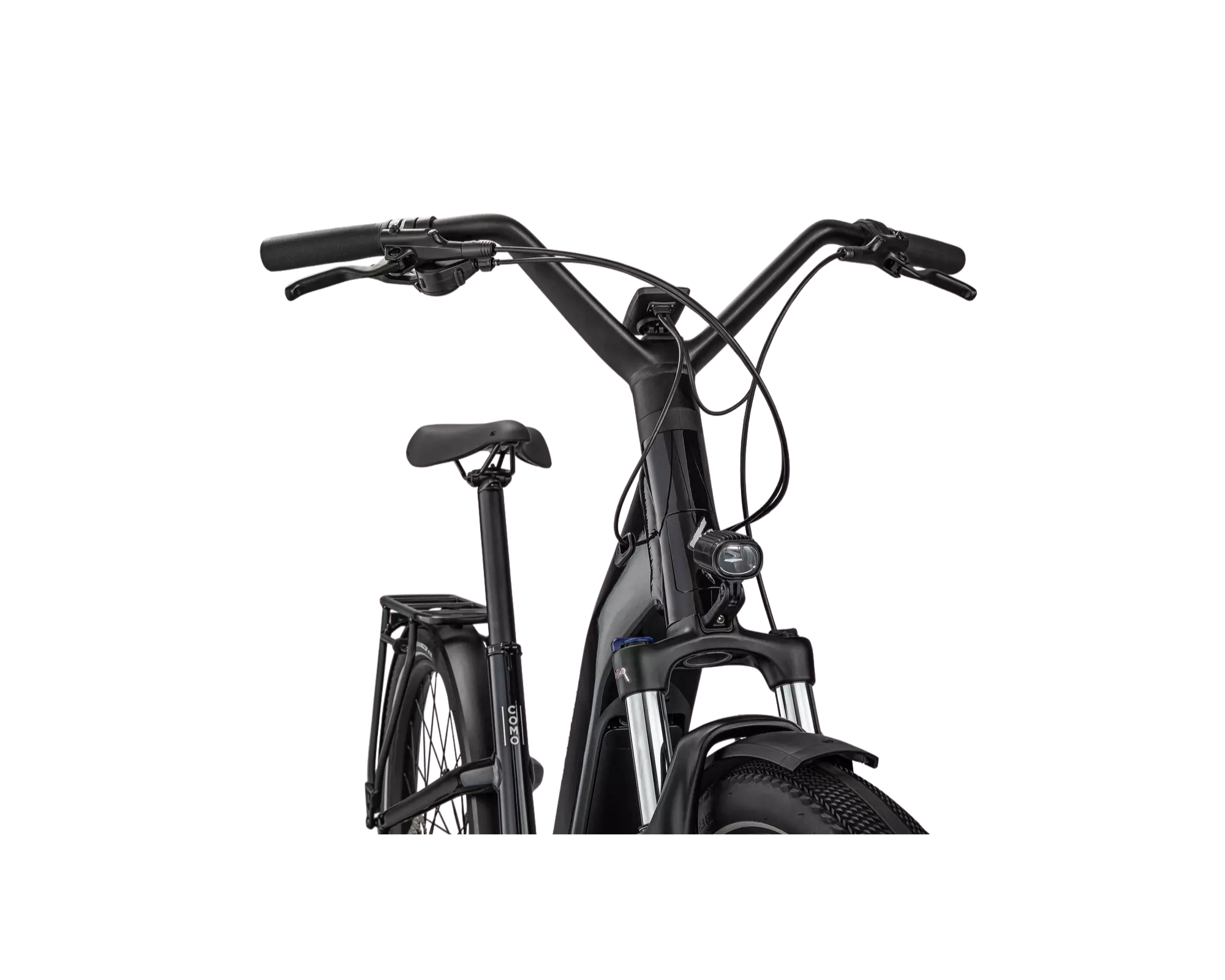 Specialized Turbo Como 3.0 - Cast Black