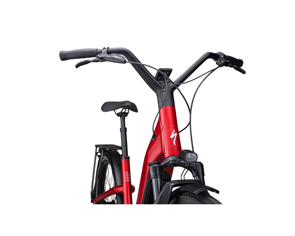 Specialized Turbo Como 5.0 IGH - Red Tint