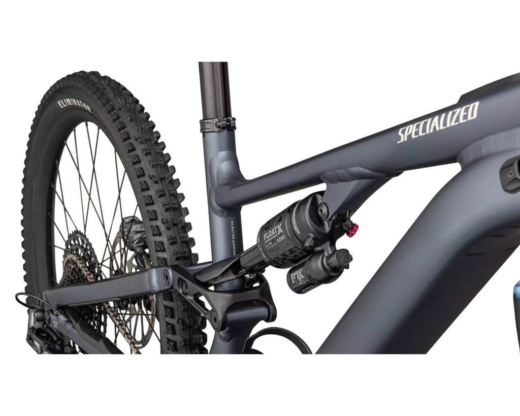 Specialized Turbo Levo SL 2 Comp Alloy - Cast Blue Metallic / Dark Navy / White Mountains