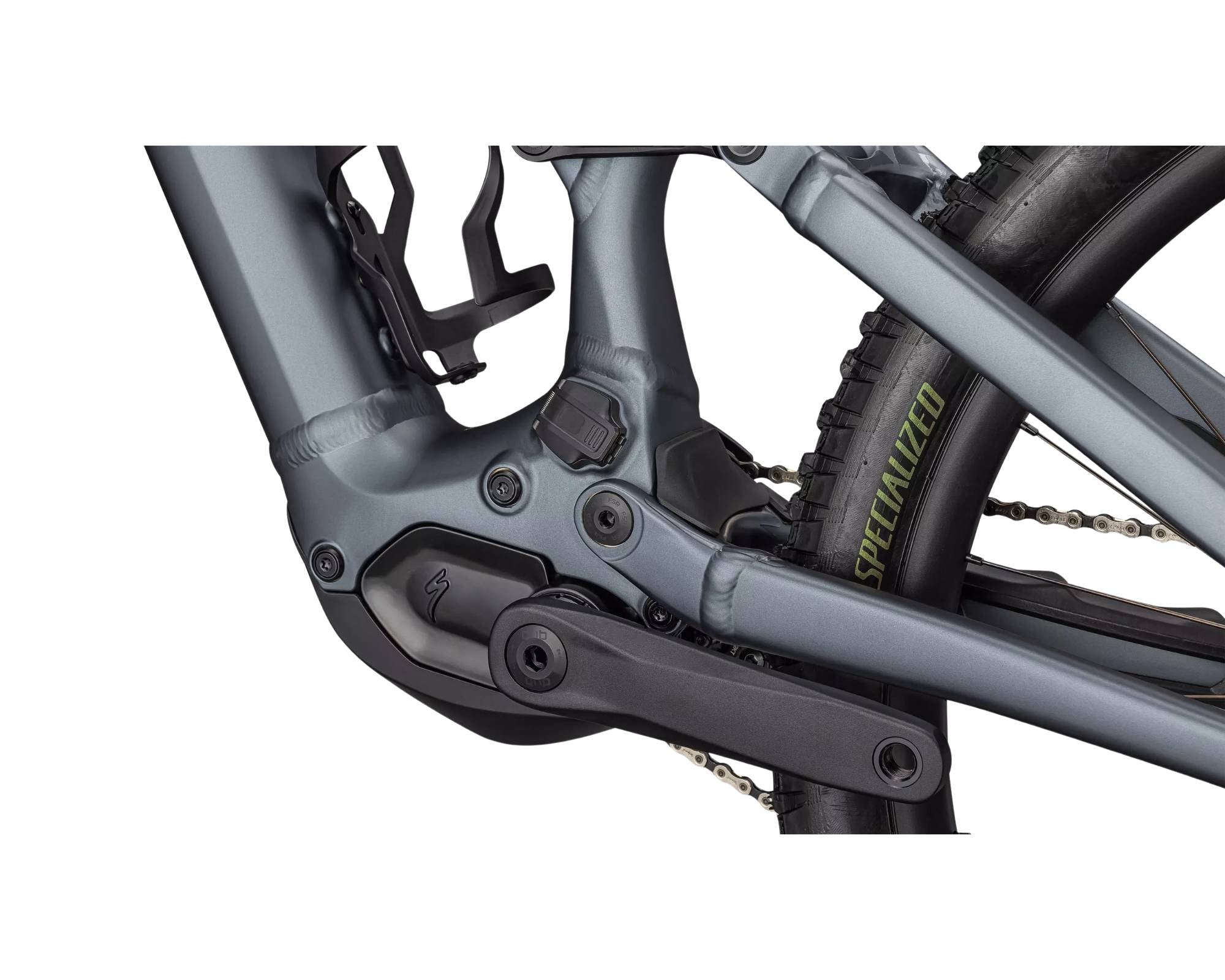 Specialized Turbo Levo SL 2 Comp Alloy - Cast Blue Metallic / Dark Navy / White Mountains